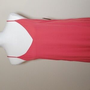 Gianni Bini Women’s Orange Slip Dress